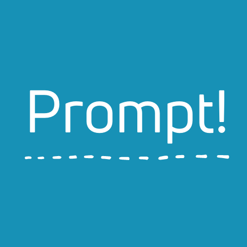Prompt! Schrijfinspiratie