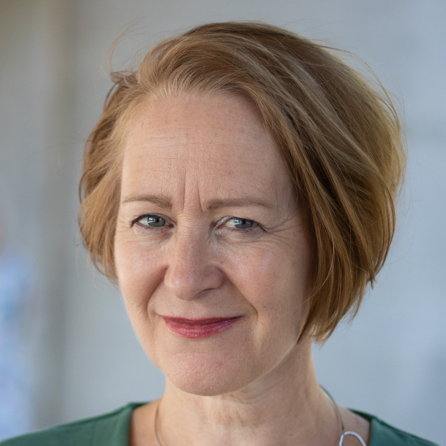 Portret Carola Janssen