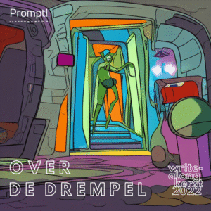 Over de drempel