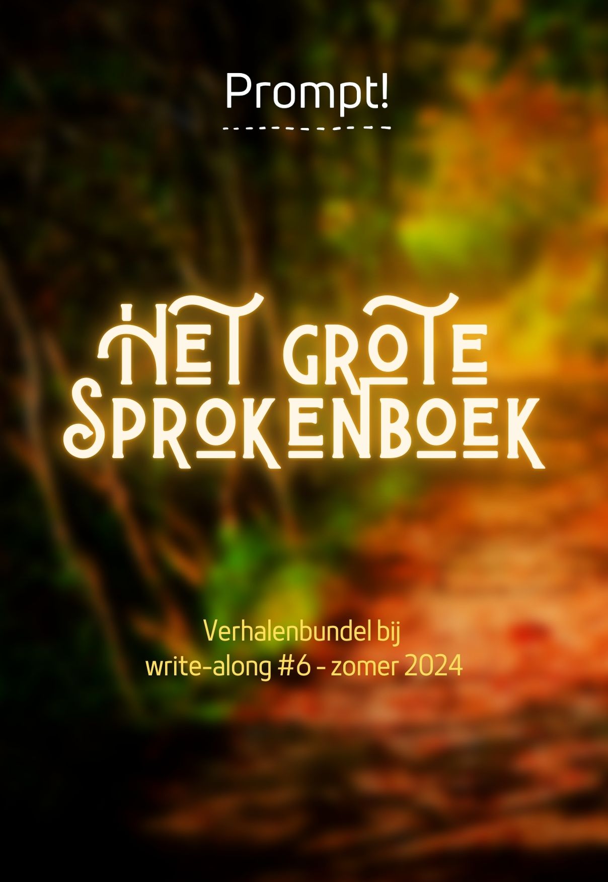 cover van de bundeling van De brief