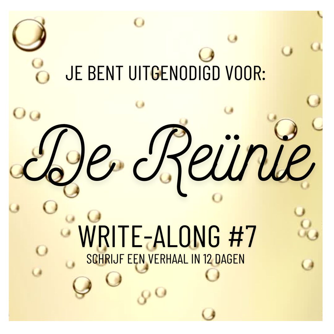 Uitnodiging voor De Reunie