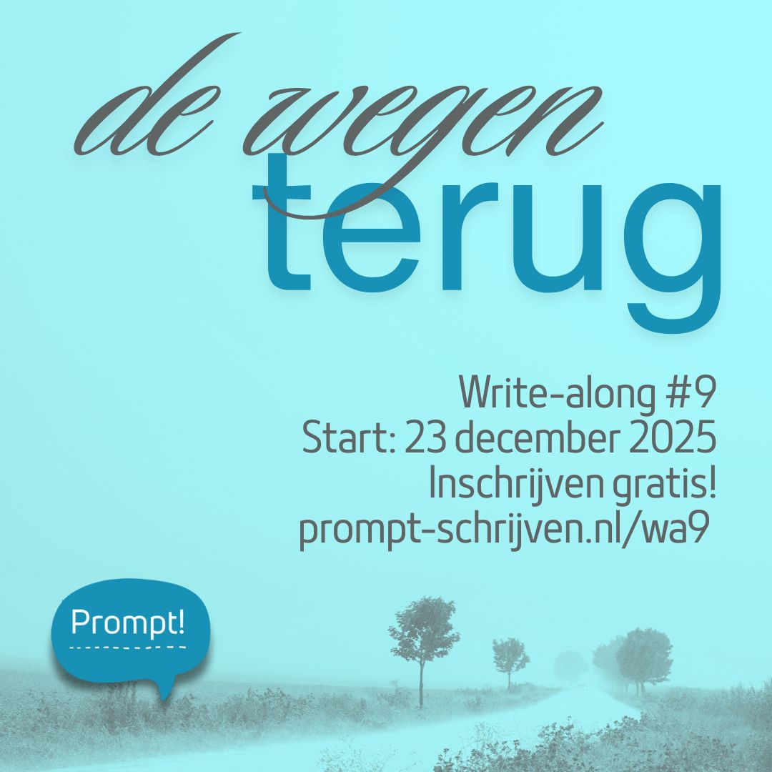 Futuristisch plaatje van persoon die over de drempel gaat