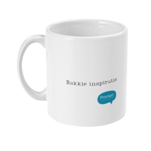 Mok Bakkie inspiratie