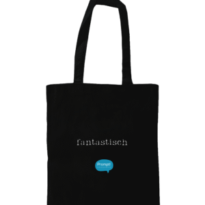 Tas zwart Fantastisch